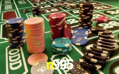 Apostas com odds competitivas na n995