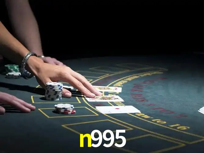 Bônus e promoções da n995