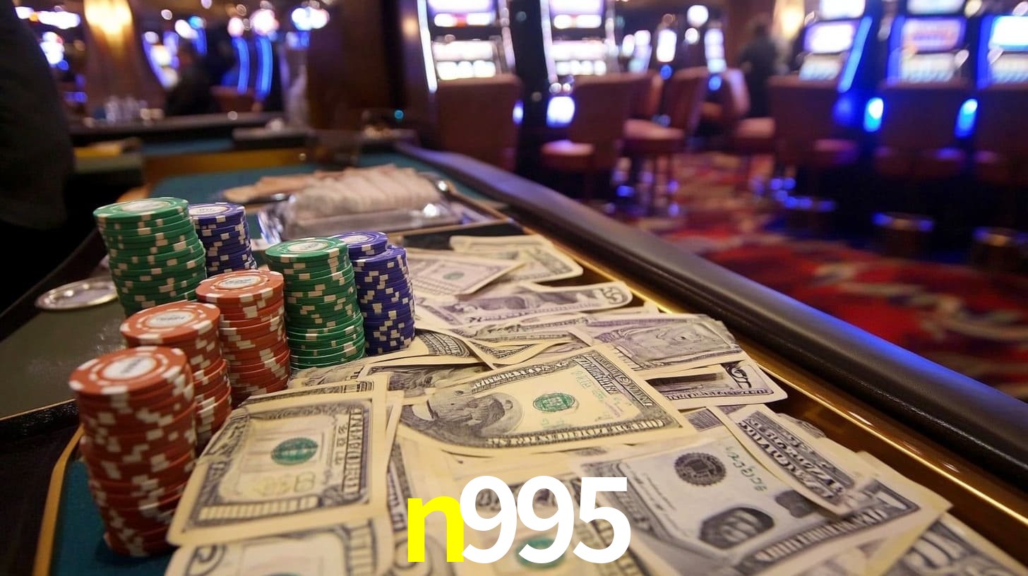 Biblioteca de slots populares na n995