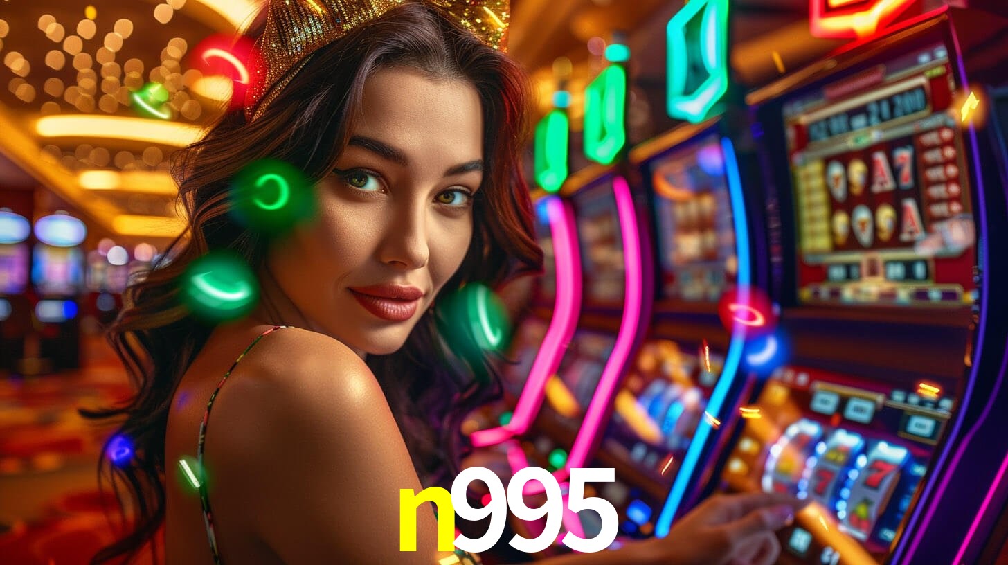 Mercados ao vivo e cash out na n995